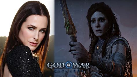 Interview: God of War Ragnaroks Freya, Danielle。